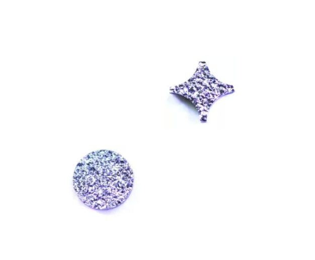 Osmium Diamonds und Stars